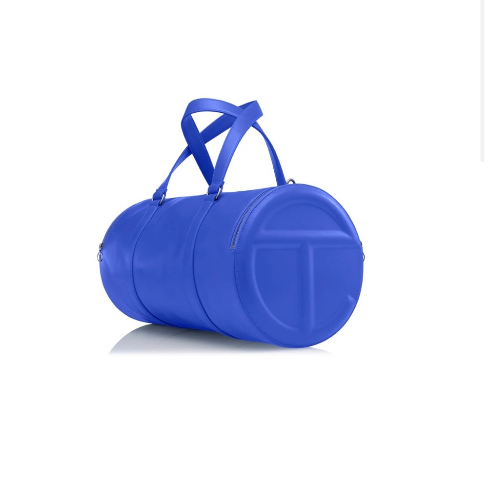 Large Telfar Duffle- Painter’s Tape
